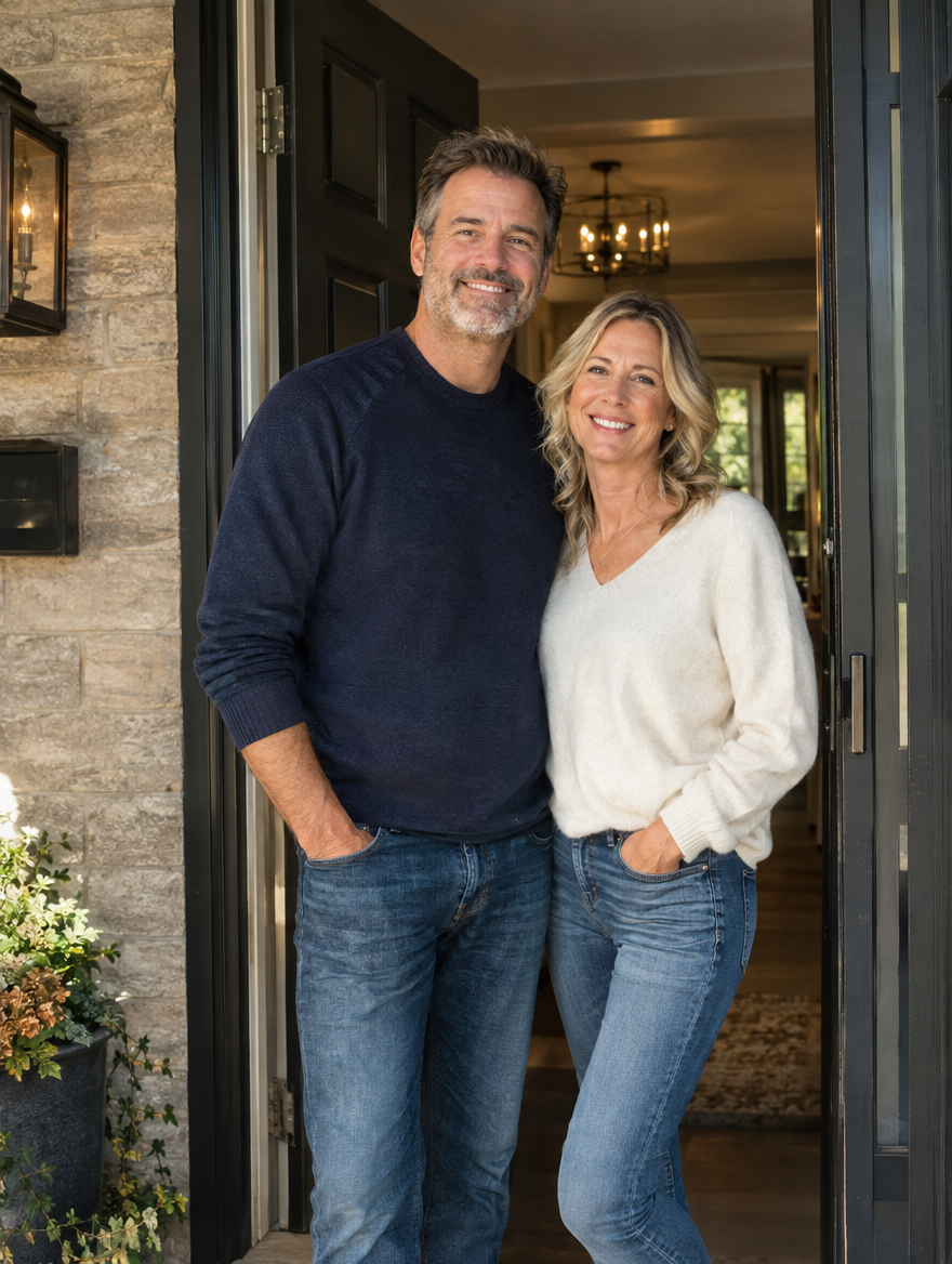 Keys to a home